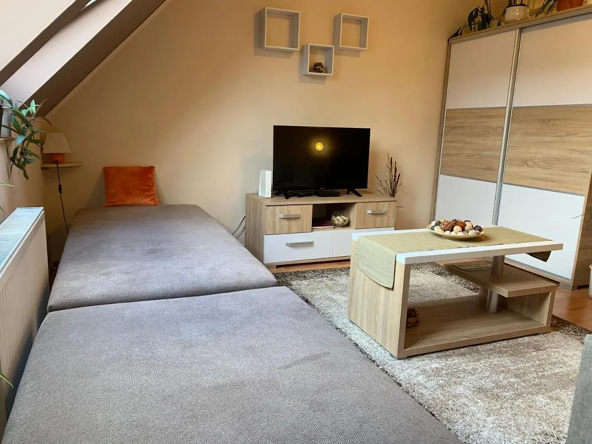 Belváros Apartman Eger Apartman 0*,  Magyarország