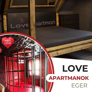 Love Apartmanok Eger Apartman